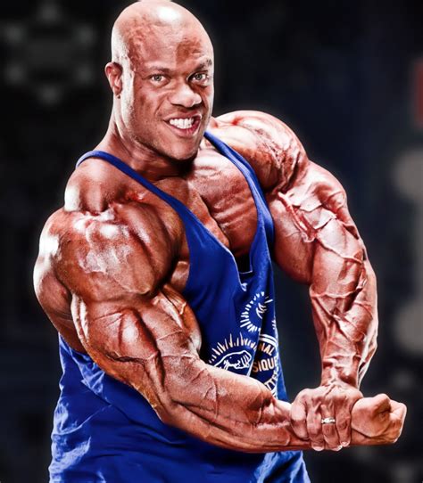 phil heath photos